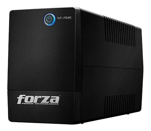 UPS Forza Nt Series Nt-752C 750VA Entrada Y Salida De 220V