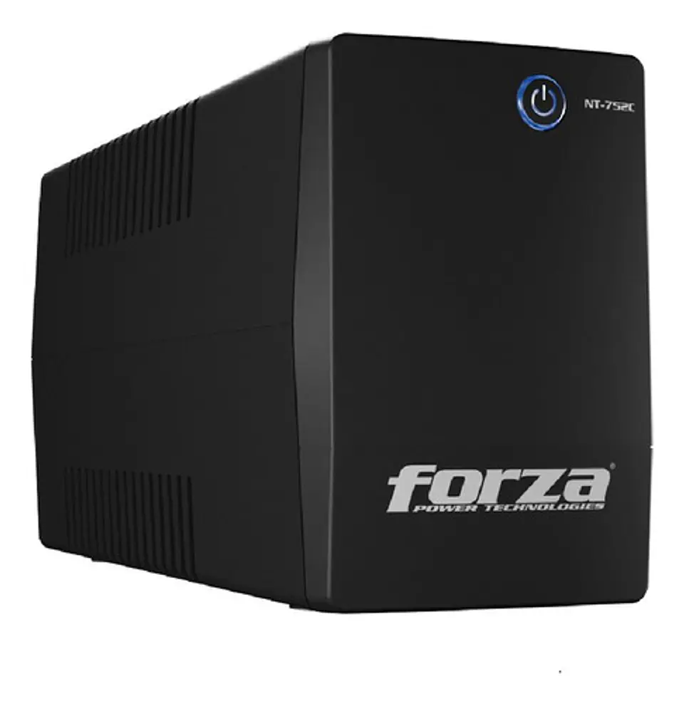 UPS Forza Nt Series Nt-752C 750VA Entrada Y Salida De 220V 4