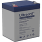 Batería Recargable 12V 5Ah Ultracell - Miniatura 1