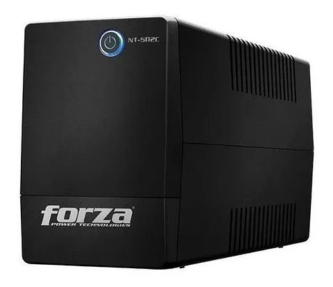 Ups Forza Nt Series Nt-502c 500va Entrada Y Salida De 220v