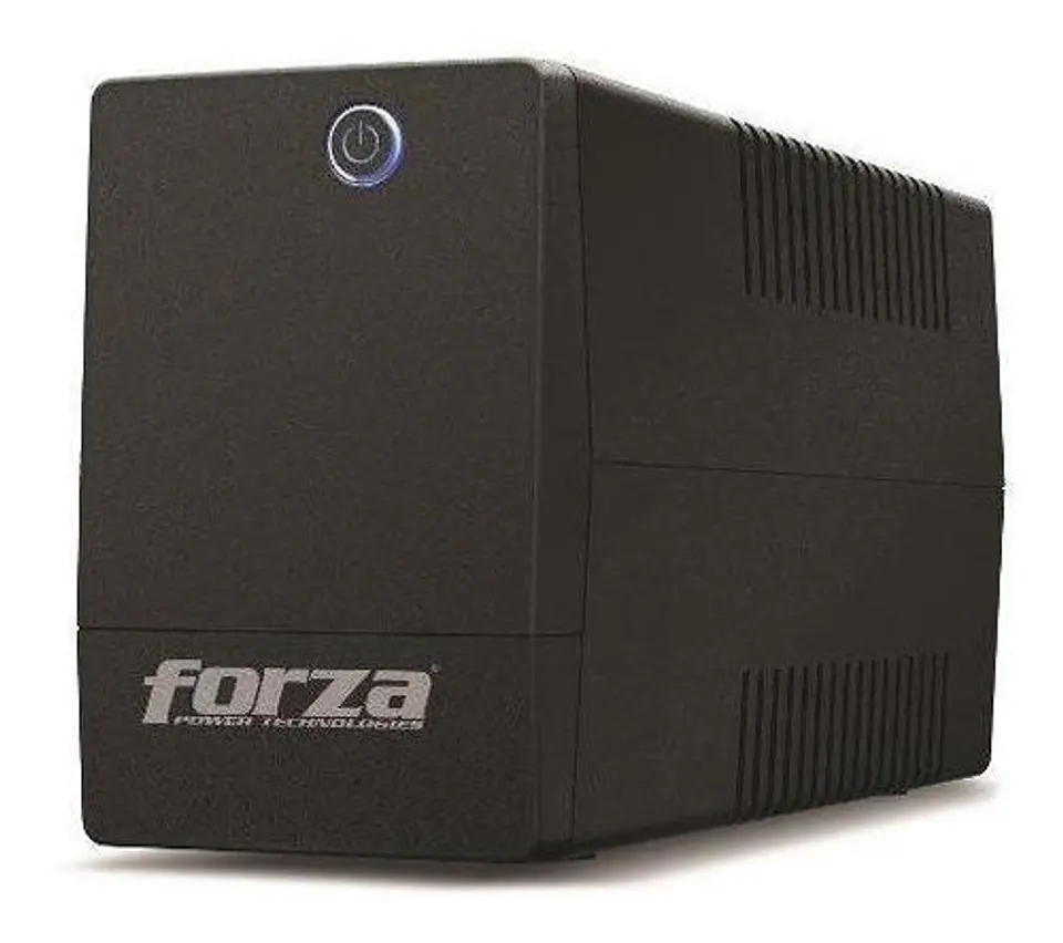 Ups Forza Nt Series Nt-502c 500va Entrada Y Salida De 220v 6
