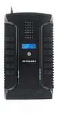 Ups Forza Interactiva 12 Tomas Chilenas 2usb 750va/375w 220v Color Negro - Miniatura 1