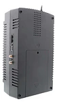 Ups Forza Interactiva 12 Tomas Chilenas 2usb 750va/375w 220v Color Negro - Miniatura 3