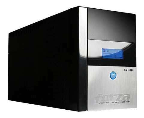 UPS Forza Fx-1500lcd 1500VA/840W 220V 6 Tomas