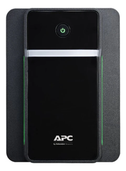APC Back-UPS Bx1600mi 1600VA Color Negro 230V