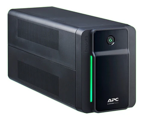 Ups Apc Línea Interactiva 900VA/480W 2 Salidas Universales