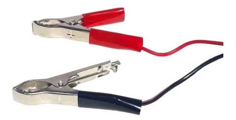 Cargador Inteligente de Batería 6V y 12V  1A