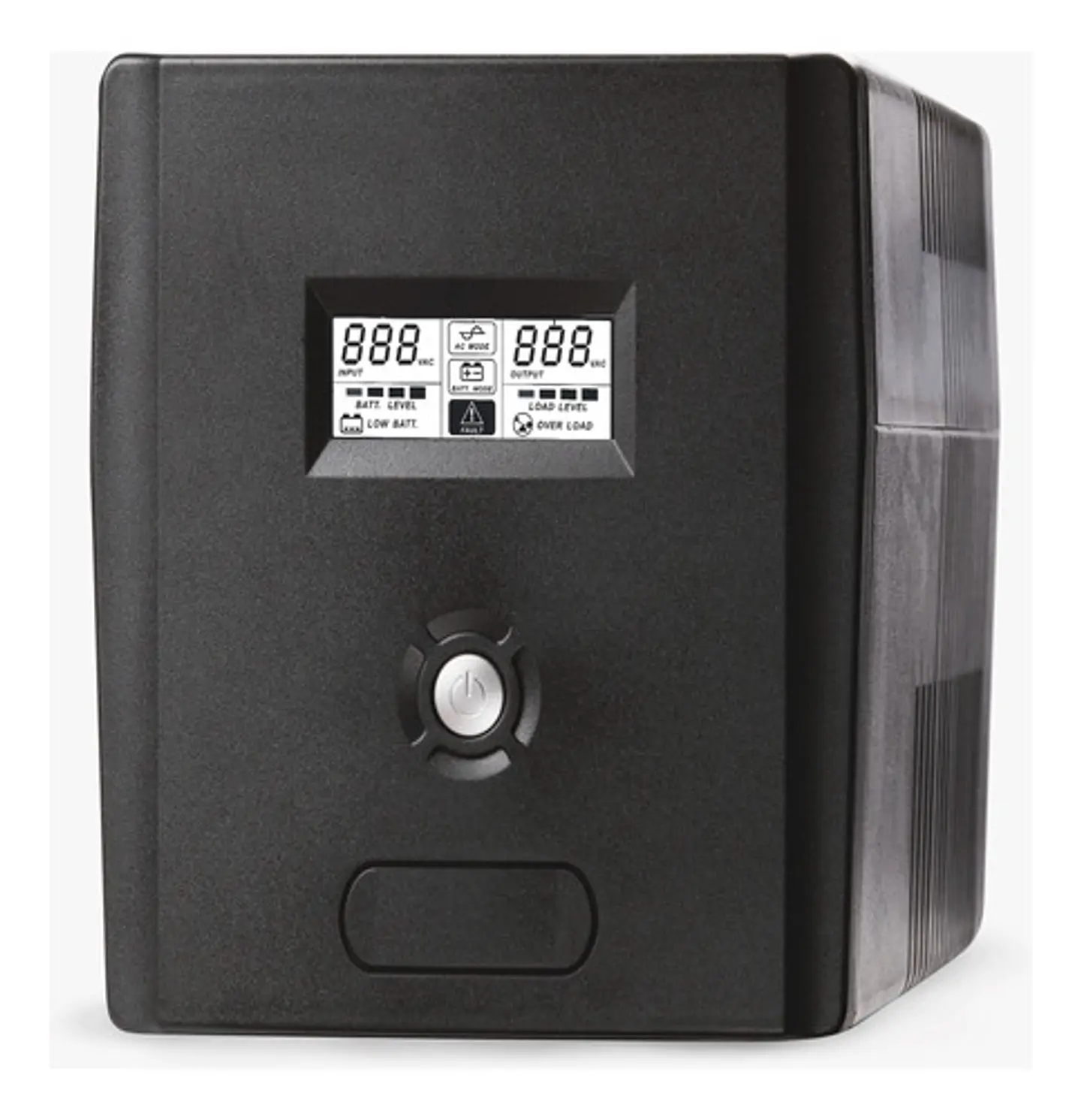 UPS 2000VA 1200W 220V Linea Interactiva 2x9Ah 6xc13 1
