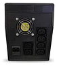 UPS 2000VA 1200W 220V Linea Interactiva 2x9Ah 6xc13 - Miniatura 2