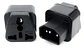 UPS 2000VA 1200W 220V Linea Interactiva 2x9Ah 6xc13 - Miniatura 6