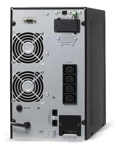 UPS Online 2000VA 2kVA 1800W 4x9Ah 4xc13 1xbornes Torre