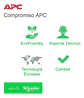 Ups Apc Bx1200mi-ms 1200va 4 Tomas Universales - Miniatura 5