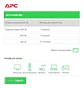 Ups Apc Bx1200mi-ms 1200va 4 Tomas Universales - Miniatura 6