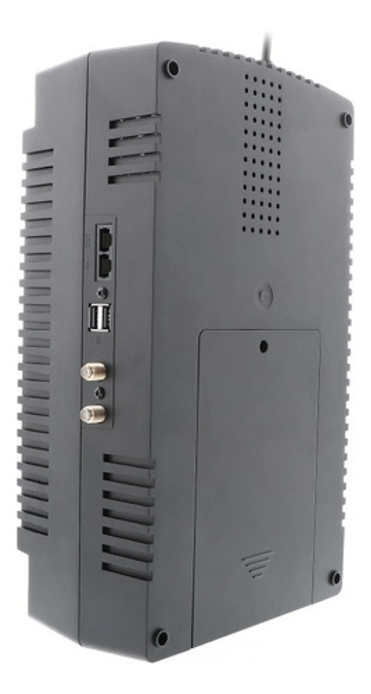 Ups Forza Interactiva 12 Tomas Chilenas 2usb 1000va/600w Color Negro 3
