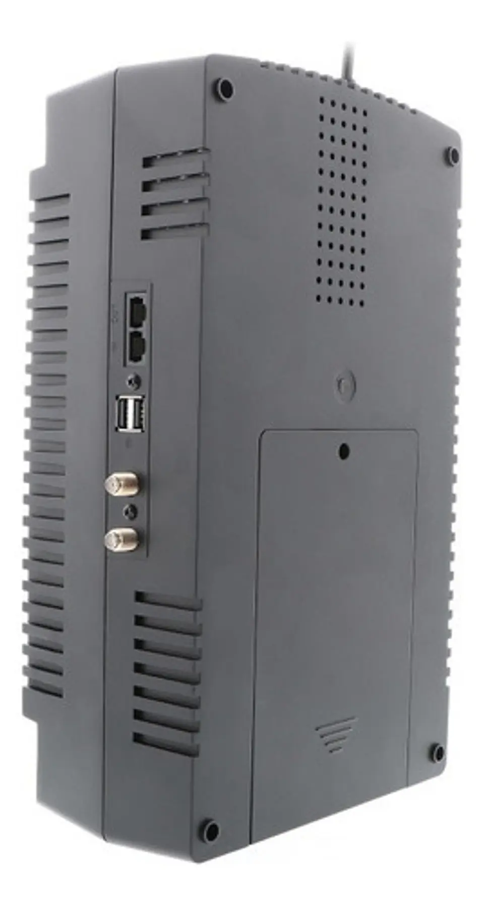 Ups Forza Interactiva 12 Tomas Chilenas 2usb 1000va/600w Color Negro 3