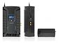 Ups Forza Interactiva 12 Tomas Chilenas 2usb 1000va/600w Color Negro - Miniatura 4