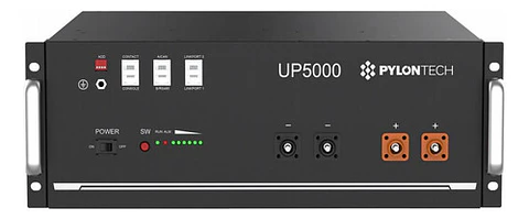 Batería de Litio Pylontech UP5000 48V 4800Wh