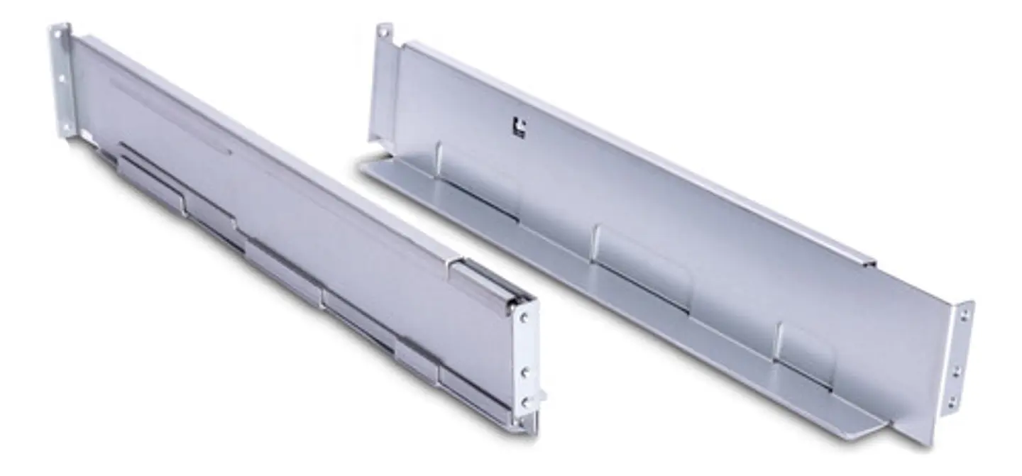 Kit De Rieles Metálicos Para Ups Rth Rack  2