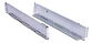 Kit De Rieles Metálicos Para Ups Rth Rack  - Miniatura 2