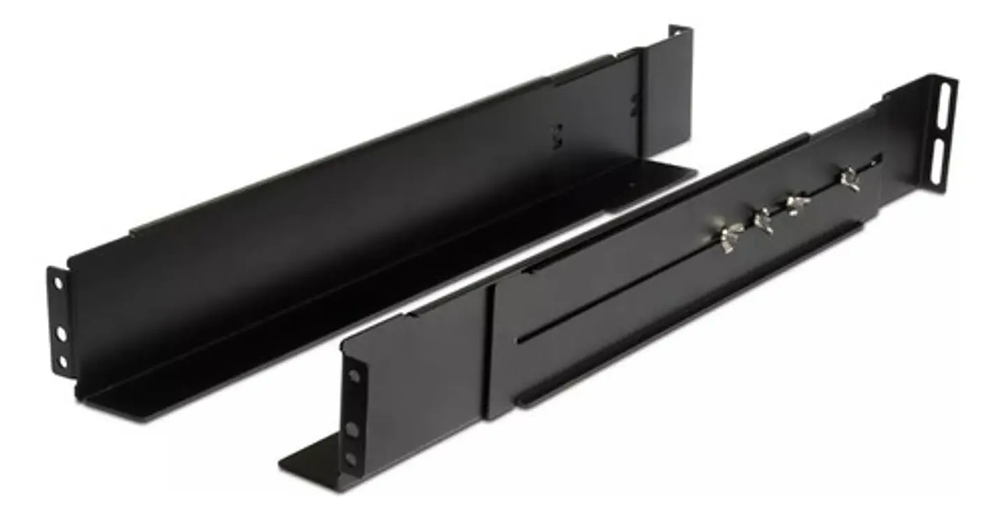 Kit De Rieles Metálicos Para Ups Rth Rack  1