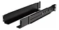 Kit De Rieles Metálicos Para Ups Rth Rack  - Miniatura 1