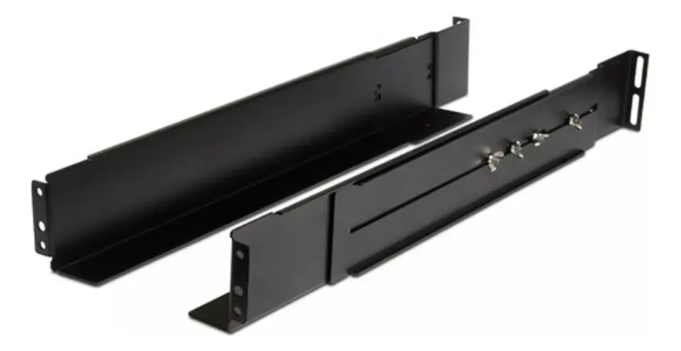 Kit De Rieles Metálicos Para Ups Rth Rack  1