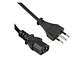 UPS 600VA/360W 220V LÍnea Interactiva 1x7Ah 4xC13 - Miniatura 3