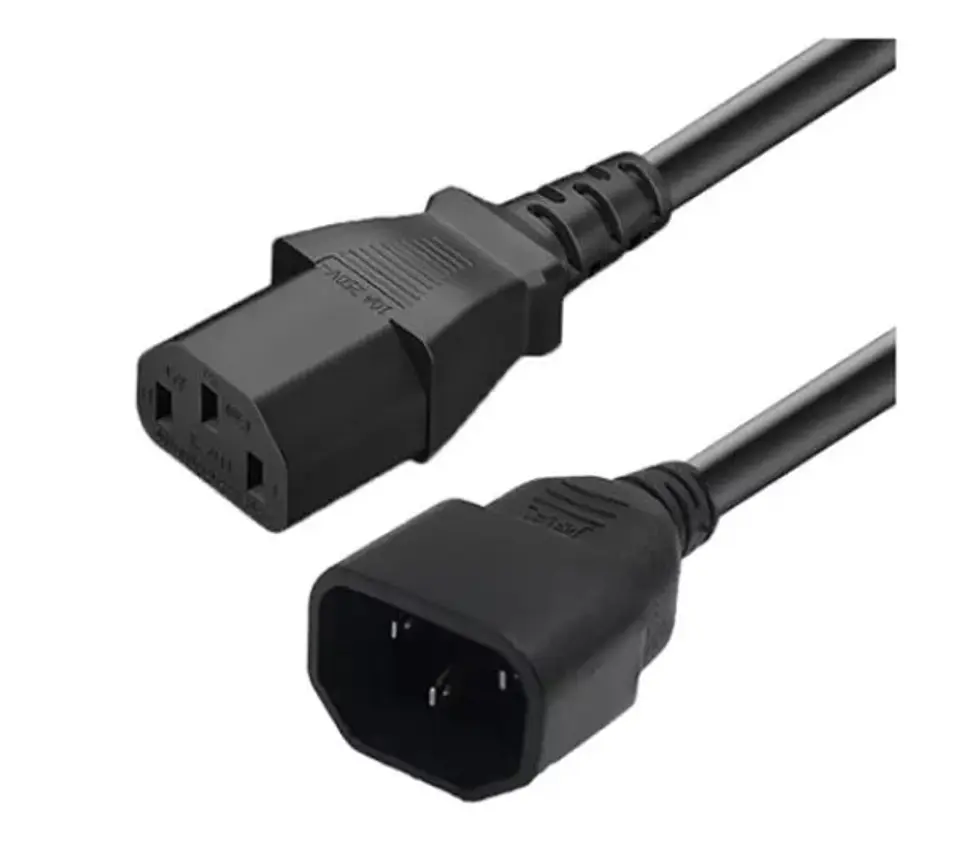 UPS Online 3000VA 3kVA 2700W 6x9Ah 4xC13 1xbornes Torre 5