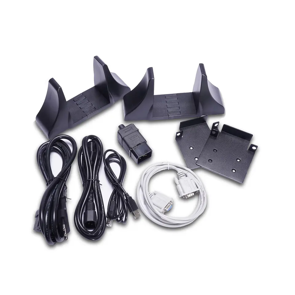 UPS Online 3000VA 3kVA 3000W 6x9Ah 8xC13 Rack o Torre 4