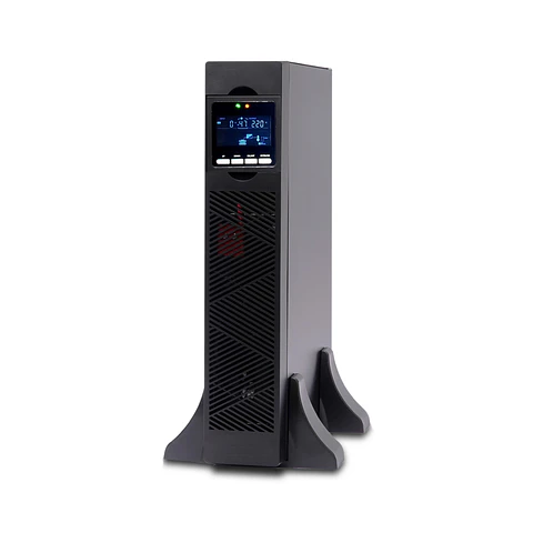 UPS Online 3000VA 3kVA 2700W 6x9ah 8xc13 Rack o Torre