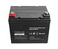 Batería Silla De Ruedas Eléctrica 12V 33Ah Recargable - Miniatura 1