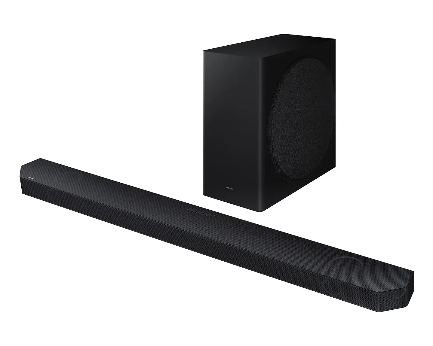 Soundbar Samsung Q800 5.1.2ch 490w Alexa 1