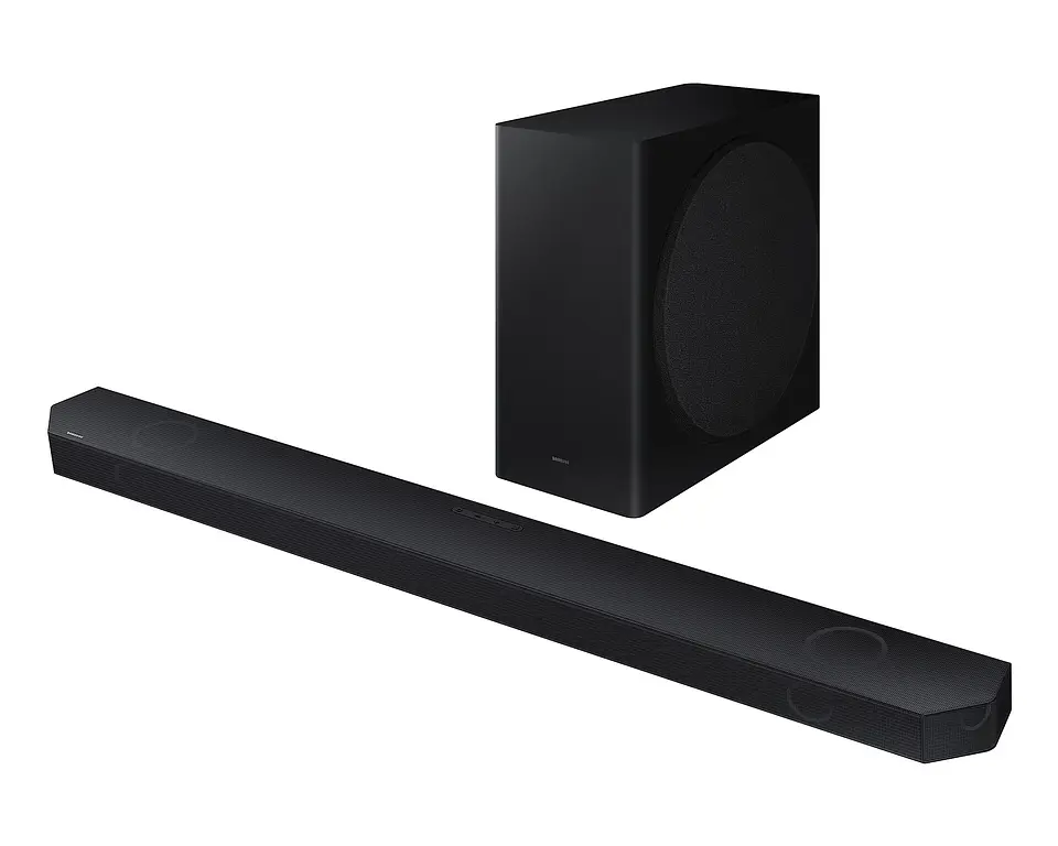 Soundbar Samsung Q800 5.1.2ch 490w Alexa 1