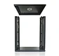 Gabinete para 4 módulos de batería Litio 4800W - Miniatura 2