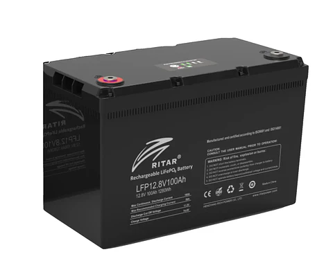 Batería Ciclo Profundo Litio 12.8V 100Ah