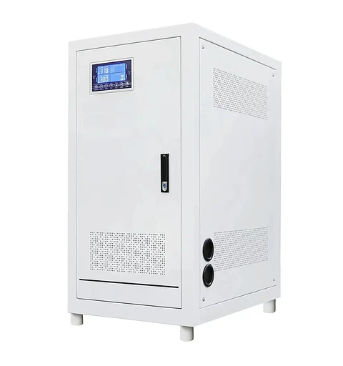 Estabilizador de Voltaje 500kVA Trifásico 380V