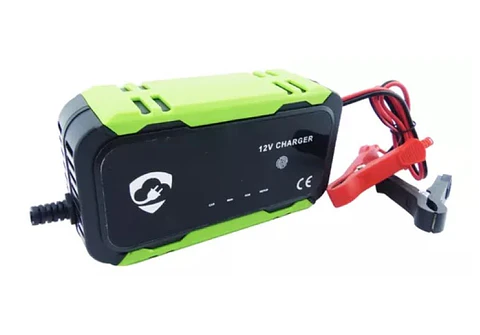 Cargador Inteligente de Batería 12V  6A