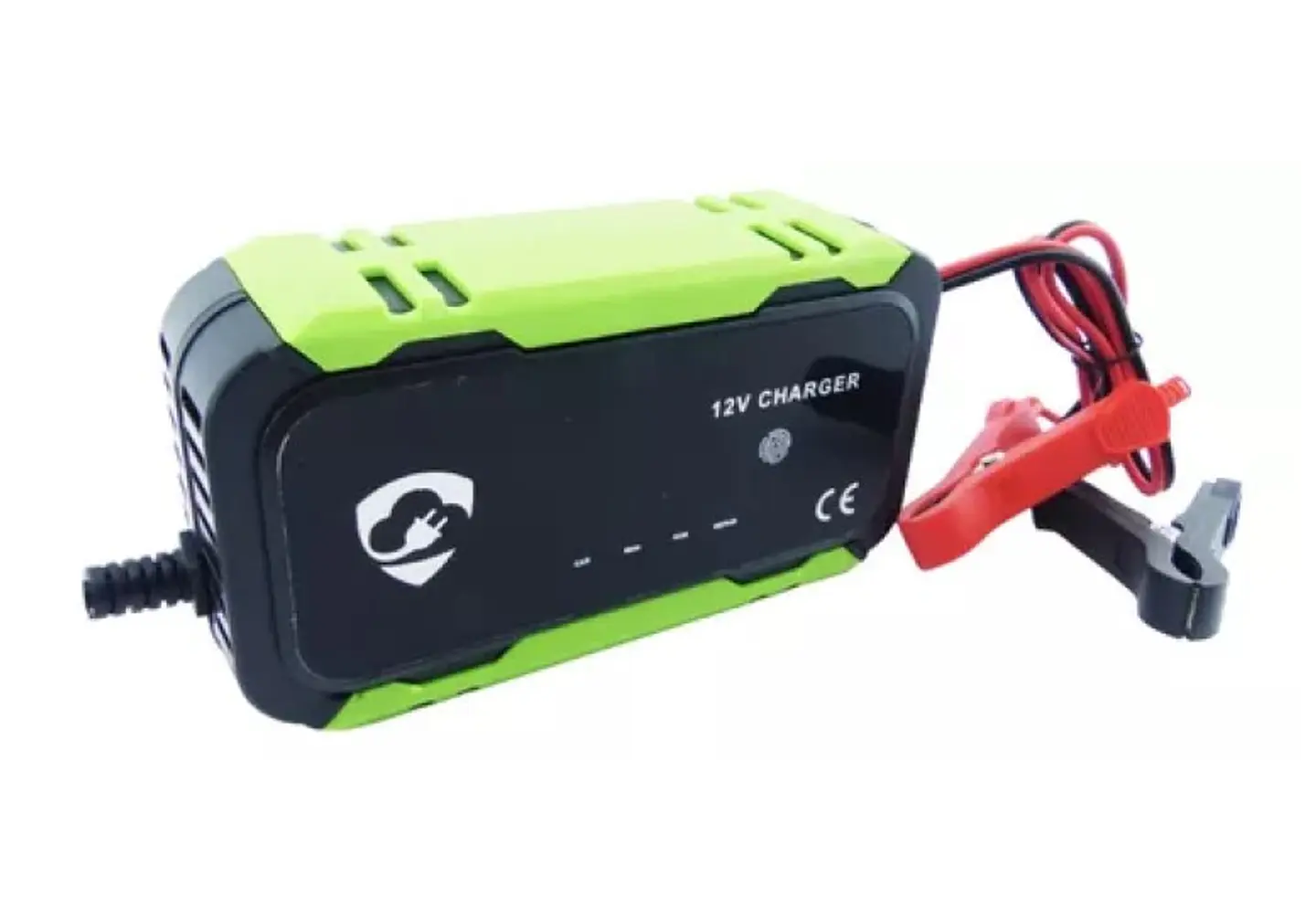 Cargador Inteligente de Batería 12V  6A 1