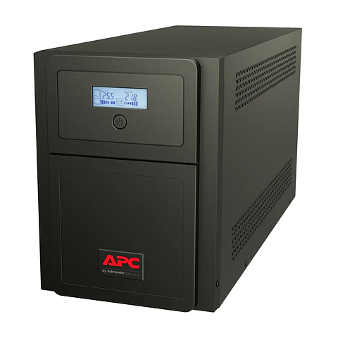 UPS APC SMV 3000VA / 2100W  Interactiva Avr Usb Gtia 2 Años