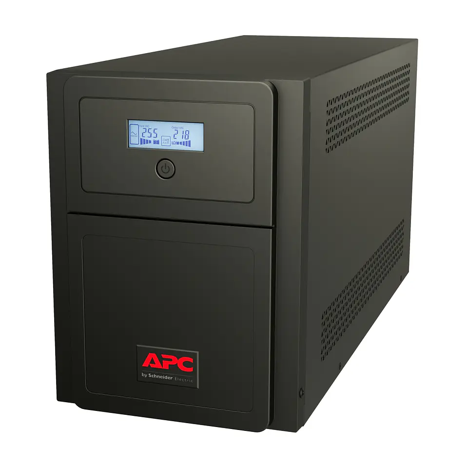 UPS APC SMV 3000VA / 2100W  Interactiva Avr Usb Gtia 2 Años 1