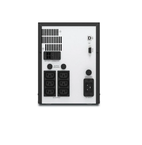 UPS APC SMV 3000VA / 2100W  Interactiva Avr Usb Gtia 2 Años