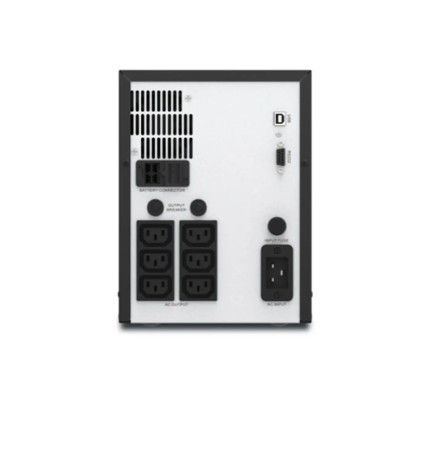UPS APC SMV 3000VA / 2100W  Interactiva Avr Usb Gtia 2 Años 2