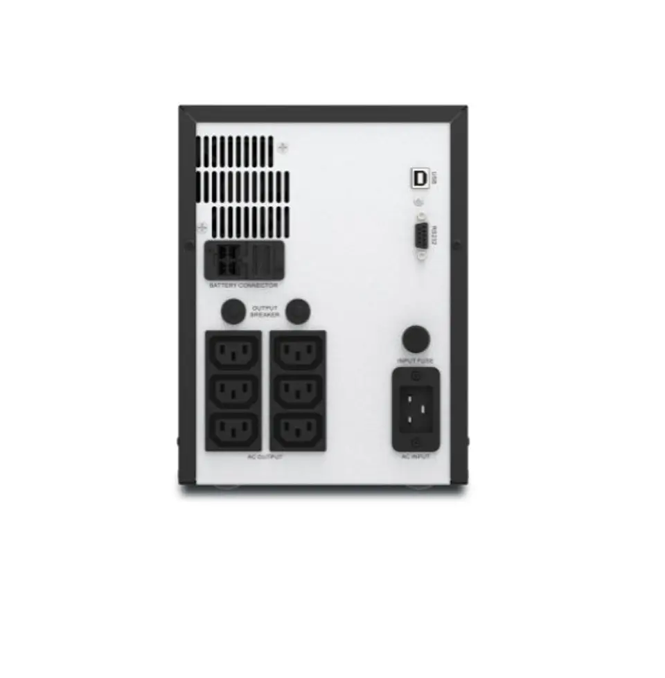 UPS APC SMV 3000VA / 2100W  Interactiva Avr Usb Gtia 2 Años 2