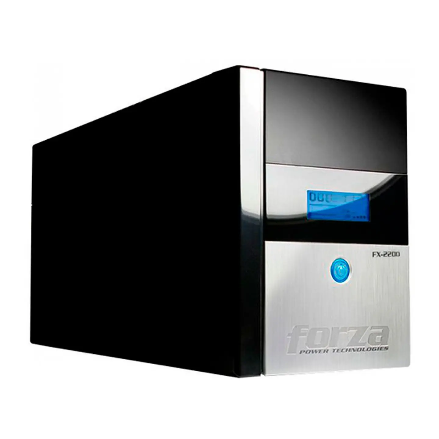 UPS Forza FX-2200LCD 2200VA/1200W 220V 6 Tomas 1