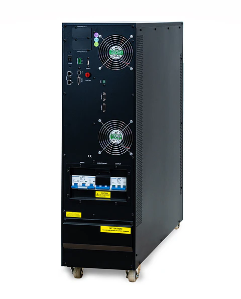 UPS OnLine Trifásico 40kVA 3*20x9ah Tipo Torre 3 Años Garantía
