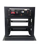 Rack Gabinete para 3 Unidades Batería de Litio  NiMac 48V 100Ah - Miniatura 1