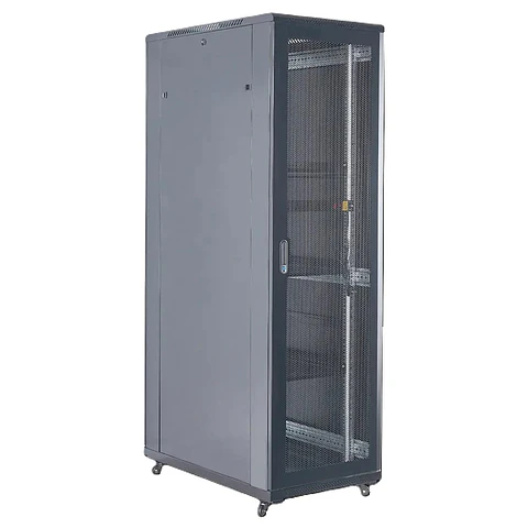 Gabinete para 10 módulos de batería Litio 4800W