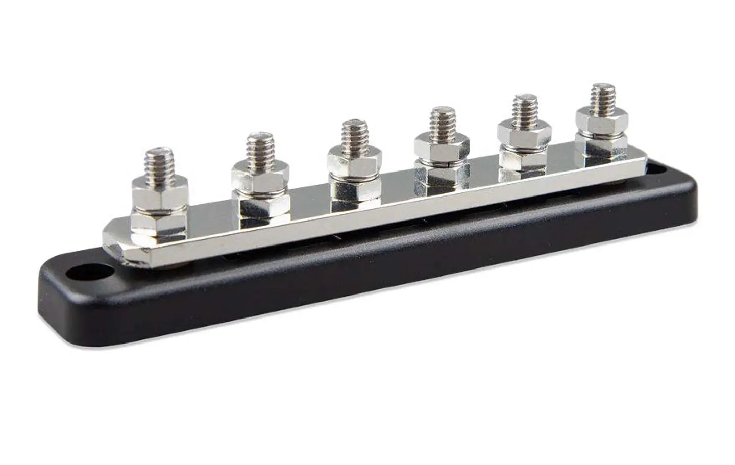 Barra Colectora Cobre 250A 6 Polos Victrom 1