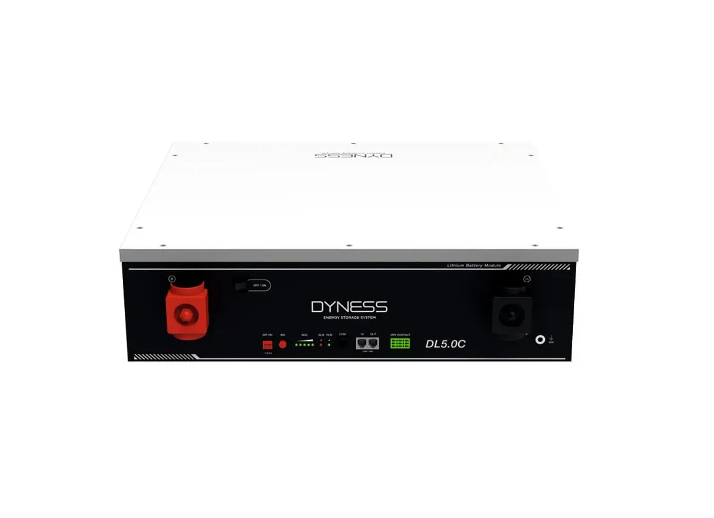 Bateria de Litio Dyness 5.12kWh 51.2V 100Ah DL5.0C 4