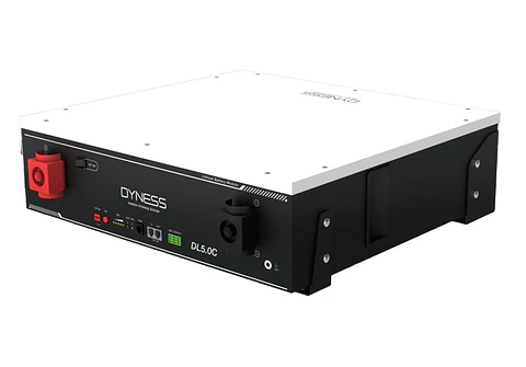 Bateria de Litio Dyness 5.12kWh 51.2V 100Ah DL5.0C